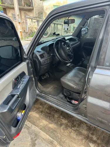 Mitsubishi Pajero TR4 2.0/ 2.0 Flex 16V 4X4 Mec. 2006