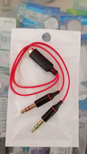 Cabo Divisor P3 Para 2 P2 Fêmea - Novo
