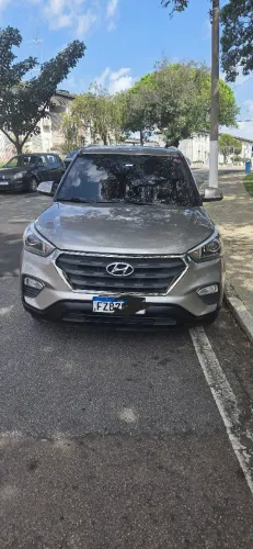 Hyundai Creta 1 Million 1.6 16V Flex AUT 2019