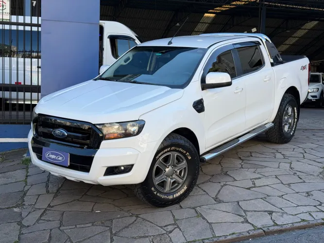 Ford Ranger XLS 2.2 4X4 CD Diesel Aut. 2019