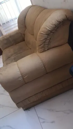 Sofá excelente