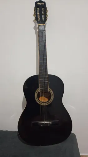 Violão Memphis Usado p/ Conserto Simples 