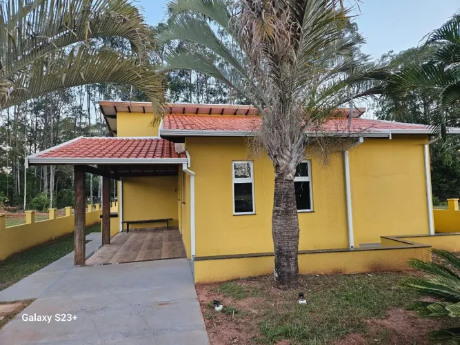Casa em Condomínio para Venda em Águas de Santa Bárbara, Santa Barbara Resort Residence, 3