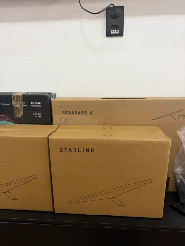 Starlink mini e V4
