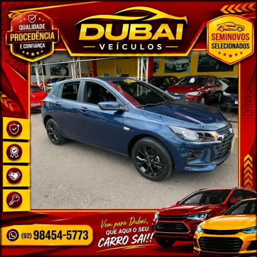 Chevrolet Onix HATCH 100 ANOS 1.0 12V 5P MEC. 2026