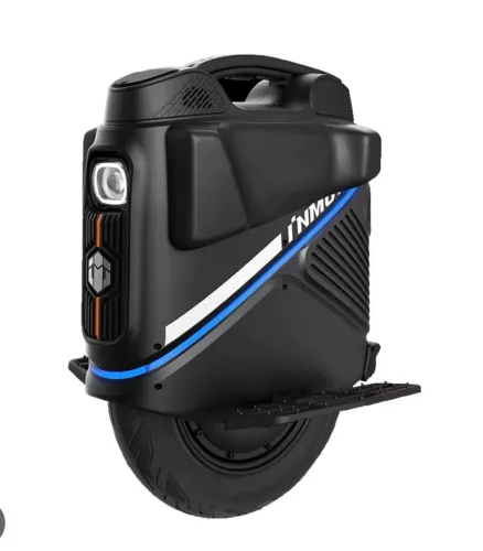 Monociclo elétrico inmotion v9 novo