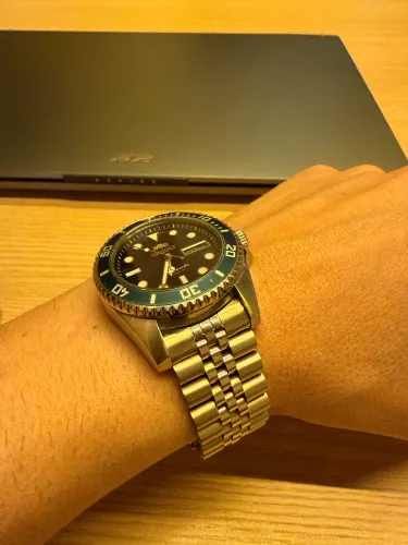ORIENT MOD. SUBMARINER 42mm AZUL