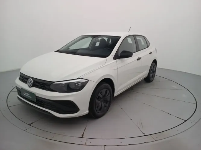 Volkswagen Polo Track 1.0 Flex 12V 5P 2026