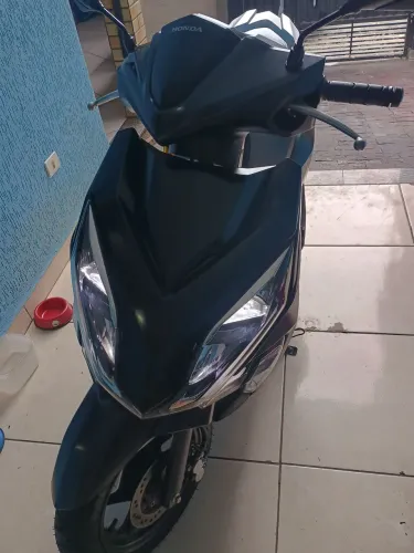 Somente venda Elite Honda