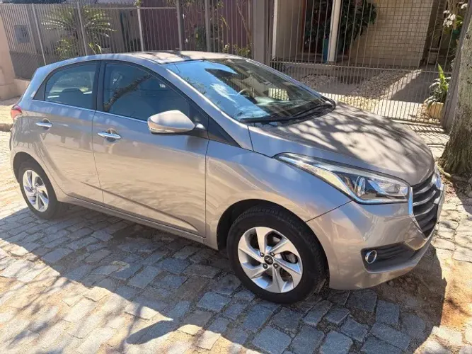 Hyundai HB20 Premium 1.6 Flex 16V Aut. 2017