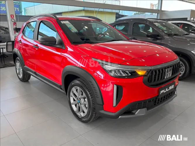 Fiat Pulse Drive 1.3 8V Flex Aut. 2026