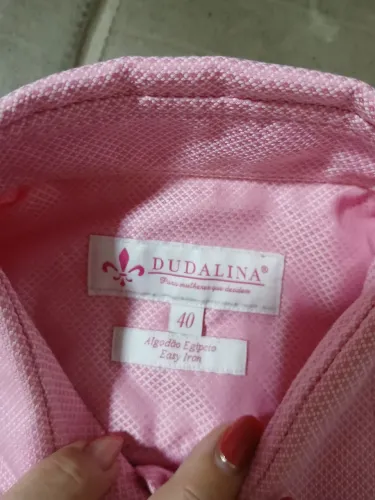 Camisa Dudalina ML