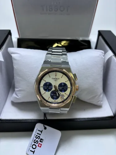 Relógio Tissot PRX Chronograph