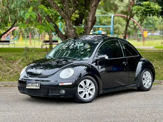 Volkswagen New Beetle 2.0 MI Mec./aut. 2009