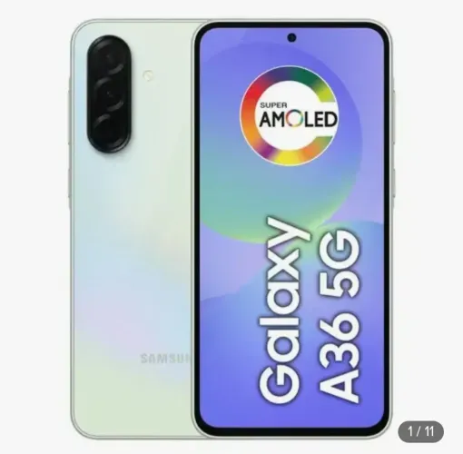 Celular A36 256g