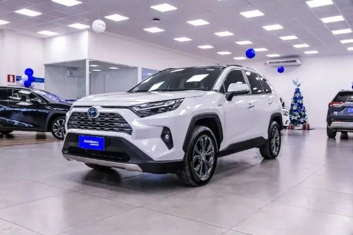 Toyota RAV4 2.5 SX Connect 4X4 Hybrid AUT 2025