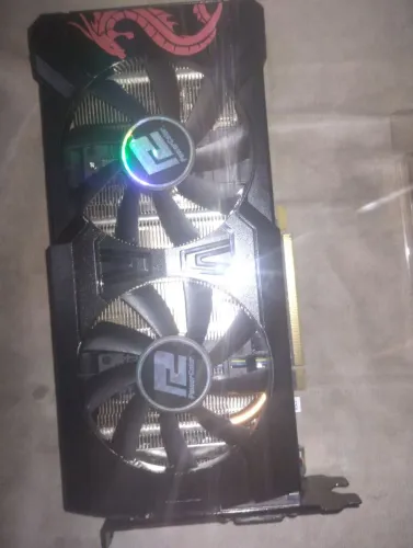 RX 570 4gb super conservada