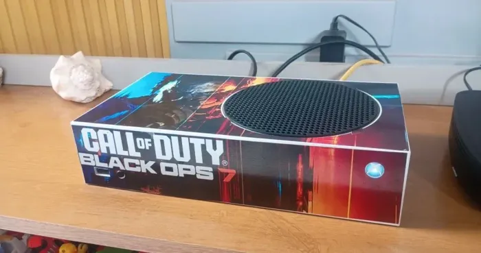 Vendo Xbox séries em bom estado 