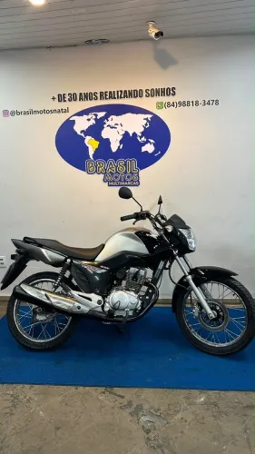 Honda CG150 FAN ESDI/Flex 2015