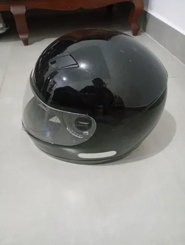 Capacete de moto