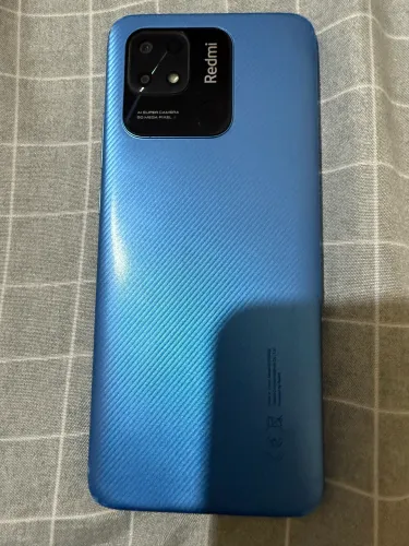 Celular XIAOMI Redmi 10C - 64GB