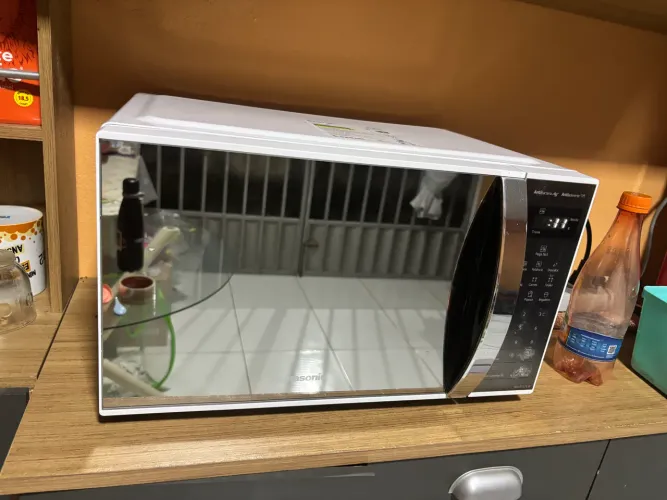 Microondas Electrolux 
