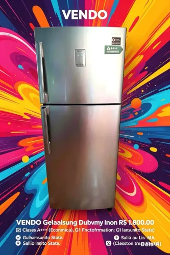 Geladeira Samsung Frost Free