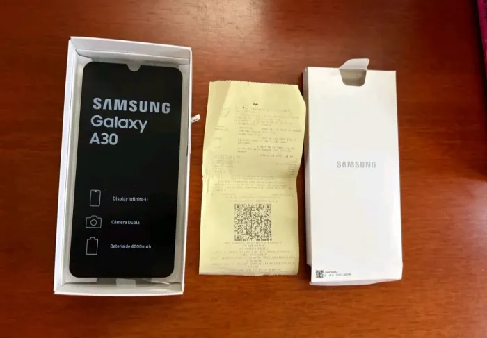 Samsung A30