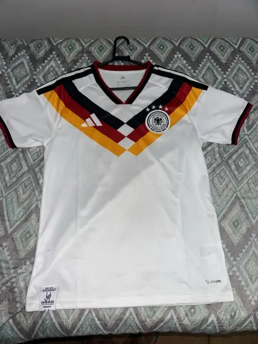 CAMISA DA ALEMANHA 2026