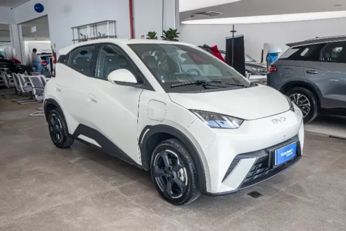 BYD Dolphin Mini (Elétrico) 2025