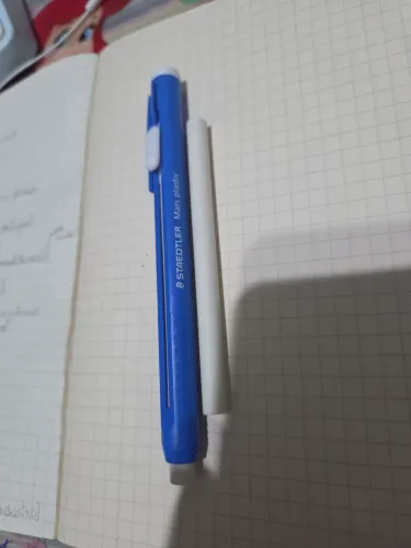 Caneta borracha staedtler