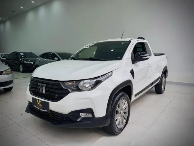 Fiat Strada Freedom 1.3 Flex 8V CS Plus 2022
