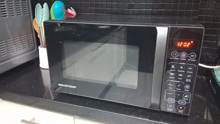 Microondas brastemp 20 litros