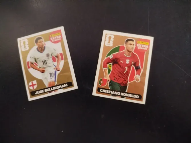 Figurinhas legends 2026