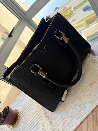 Bolsa Schutz totem preta 