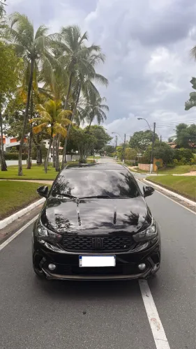 Fiat Argo Drive S-design 1.3 8V Flex 2022