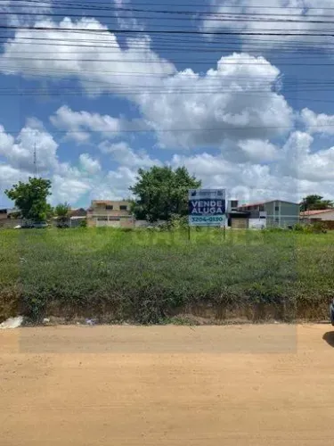 ÁREA PARA VENDA EM JOÃO PESSOA / PB NO BAIRRO DISTRITO DE JOÃO PESSOA