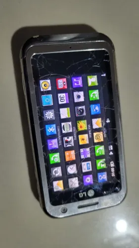 LG 5.0 MP