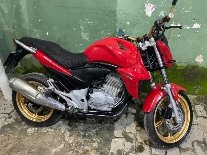 Honda CB 300r/ 300r Flex 2015