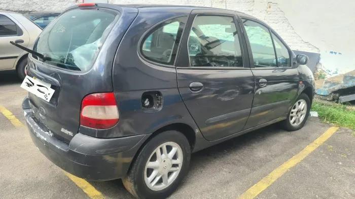 Renault Scenic RT/auth/auth/kids Hi-flex 1.6 16V 2001