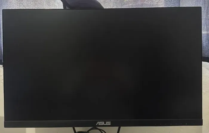  Monitor ASUS Gamer VP249HE Eye Care - 23.8 IPS Full HD 75Hz Frameless