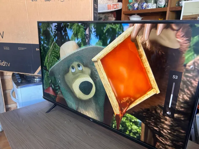 Tv TCL