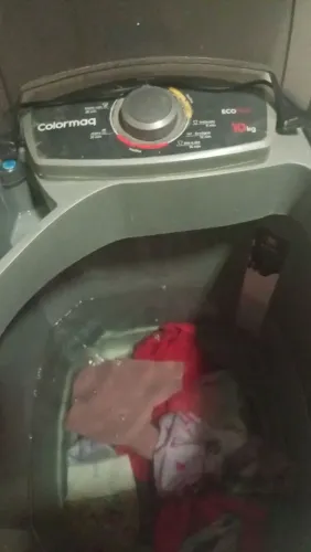 Vender tanque de lavar roupas de 10 kg ECOMAX