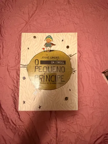 pequeno príncipe em cordel (livro)