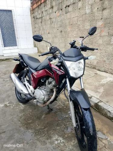 Titan 150 ex 2014