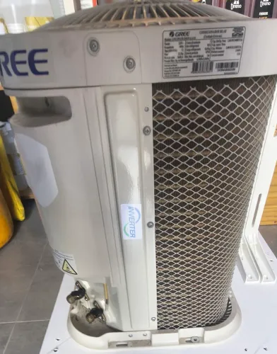 VENDO - Ar-Condicionado Gree 9.000 BTUs Inverter Wi-Fi