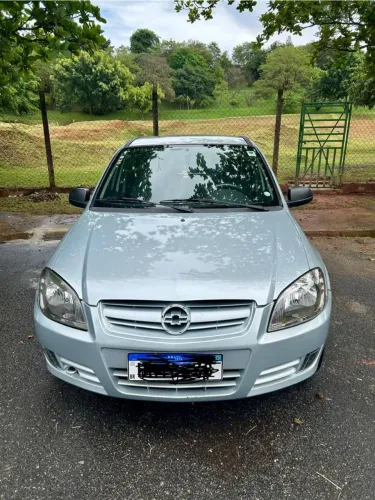 Chevrolet Celta Spirit/ LT 1.0 MPFI 8V Flexp. 5P 2010