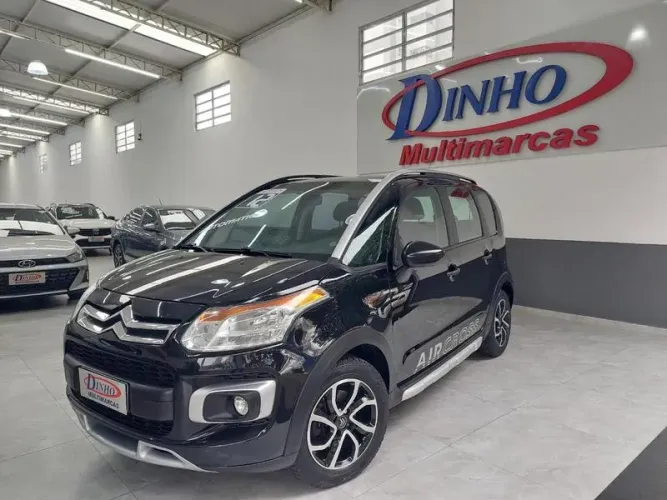 Citroen Aircross GLX 1.6 Flex 16V 5P Aut. 2012