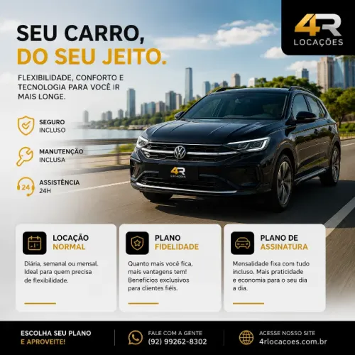 BYD DOLPHIN MINI | ALUGUEL, ASSINATURA E PLANO FIDELIDADE | SEM SPC/SERASA | 4R LOCAÇÕES