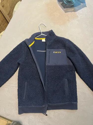 Jaqueta/blusas/camisas menino 12